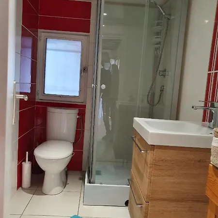 בית נופש Avec Piscine 6 Personnes